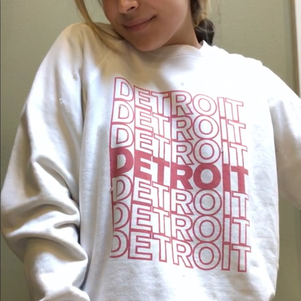RETRO BRAND RBBL PREMIUM DETROIT THANK YOU CREW!!!